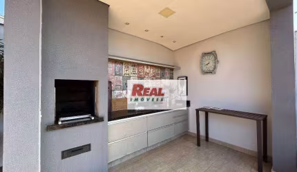Casa - sobrado com 3 dormitórios à venda, 245 m² por R$ 450.000 - Boa Vista - Araçatuba/SP