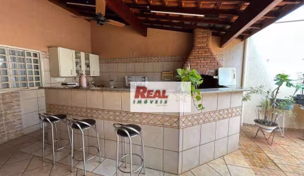 Casa à venda, 172 m² por R$ 375.000,00 - São Vicente - Araçatuba/SP