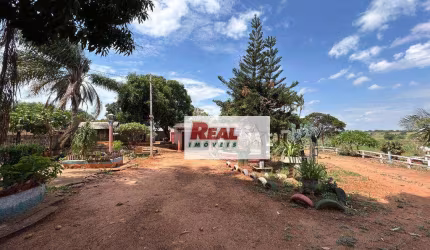 Chácara com 1 dormitório à venda, 5950 m² por R$ 300.000 - Chácaras Moema - Araçatuba/SP