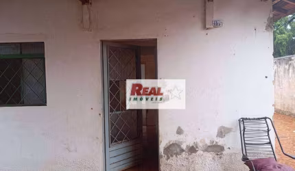 Casa com 4 dormitórios à venda, 108 m² por R$ 110.000 - Conjunto Habitacional João Batista Botelho - Araçatuba/SP
