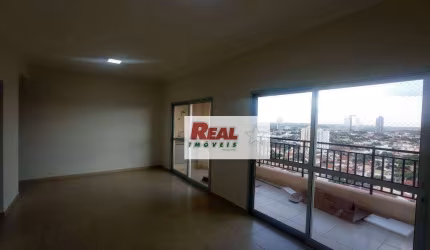 Apartamento com 3 dormitórios à venda, 96 m² por R$ 560.000,00 - Vila Bandeirantes - Araçatuba/SP