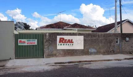 Casa com 2 dormitórios à venda, 93 m² por R$ 200.000,00 - Vila Industrial - Araçatuba/SP