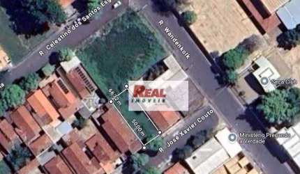 Terreno à venda, 250 m² por R$ 140.000 - Planalto - Araçatuba/SP