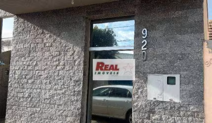 Salão para alugar, 36 m² por R$ 1.280/mês - Bairro das Bandeiras - Araçatuba/SP