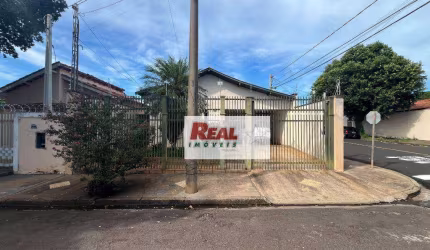 Casa com 3 dormitórios à venda, 204 m² por R$ 550.000 - Paraíso - Araçatuba/SP