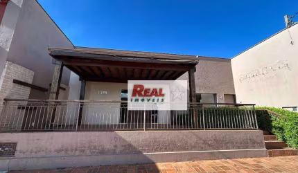 Salão para alugar, 202 m² por R$ 5.000,00/mês - Vila Bandeirantes - Araçatuba/SP