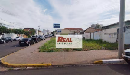 Terreno à venda na Av. dos Estados, 375 m² por R$ 720.000 - Jardim Sumaré - Araçatuba/SP