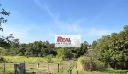 Chácara com 2 dormitórios à venda, 6000 m² por R$ 550.000 - Água Limpa - Araçatuba/SP