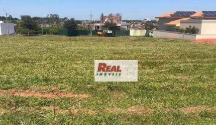 Terreno à venda, 404 m² por R$ 290.000,00 - Royal Boulevard - Araçatuba/SP