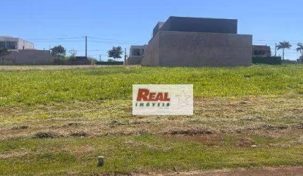 Terreno à venda, 520 m² por R$ 350.000,00 - Condomínio Royal Boulevard - Araçatuba/SP