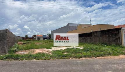Terreno à venda, 402m²- Concórdia III - Araçatuba/SP