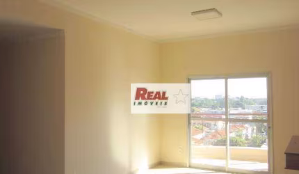 Apartamento com 3 dormitórios para alugar, 94 m² por R$ 2.550,42/mês - Edifício Colaferro - Araçatuba/SP