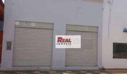 Salão, 412 m² - venda por R$ 800.000,00 ou aluguel por R$ 4.000,00/mês - Centro - Araçatuba/SP