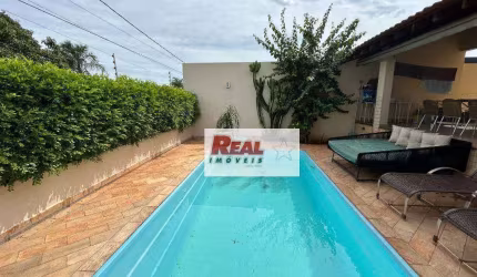 Casa com 2 dormitórios à venda, 150 m² por R$ 550.000,00 - Condomínio Mansour - Araçatuba/SP
