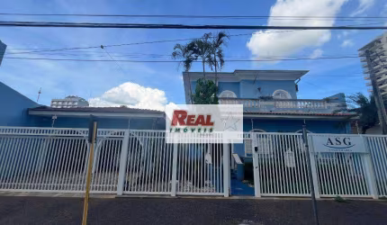 Sobrado comercial à venda, ótimo local por R$ 2.000.000 - Centro - Araçatuba/SP