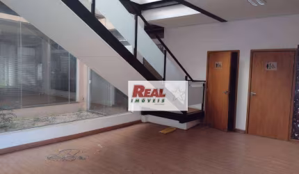 Prédio para alugar, 390 m² por R$ 8.000/mês - Santana - Araçatuba/SP