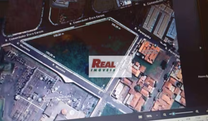 Terreno à venda, 10603 m² por R$ 3.600.000 - Presidente - Araçatuba/SP