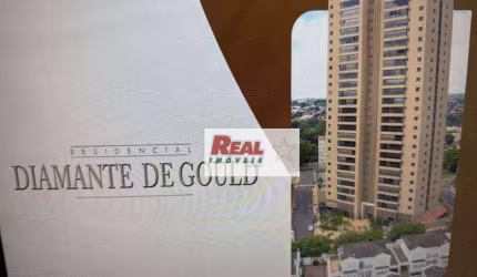 Apartamento com 3 dormitórios, 170 m² - venda por R$ 1.700.000,00 ou aluguel por R$ 7.970,00/mês - Parque Baguaçu - Araçatuba/SP