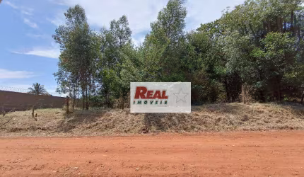 Terreno à venda, 1534 m² por R$ 190.000 - Chácaras Arco-Íris - Araçatuba/SP