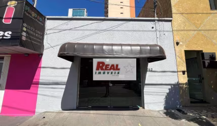 Salão para alugar, 90 m² por R$ 2.400/mês - Centro - Araçatuba/SP