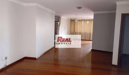 Apartamento com 3 dormitórios, 221 m² - venda por R$ 550.000,00 ou aluguel por R$ 3.100,00/mês - Centro - Araçatuba/SP