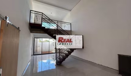 Casa com 3 suítes à venda, 239 m² por R$ 1.000.000 - Condomínio Residencial Laranjeiras - Araçatuba/São Paulo