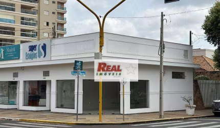 Salão para alugar, 44 m² por R$ 1.800/mês - Centro - Araçatuba/SP