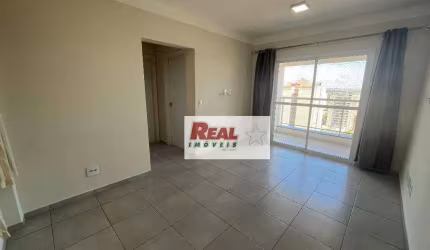 Apartamento com 2 dormitórios - Ilhas do Pacífico, 74 m² - venda por R$ 465.000 ou aluguel por R$ 3.300/mês - Centro - Araçatuba/SP