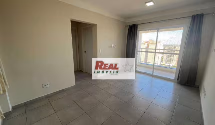 Apartamento com 2 dormitórios - Ilhas do Pacífico, 74 m² - venda por R$ 465.000 ou aluguel por R$ 3.300/mês - Centro - Araçatuba/SP