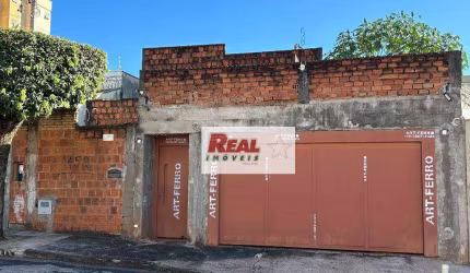 Casa em construção com 3 dormitórios à venda, 183 m² por R$ 370.000 - Icaray - Araçatuba/SP