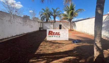 Casa com 1 dormitório para alugar, 85 m² por R$ 1.100/mês - Jardim Nova Yorque - Araçatuba/SP