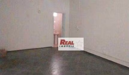 Salão para alugar, 33 m² por R$ 822,60/mês - Centro - Araçatuba/SP