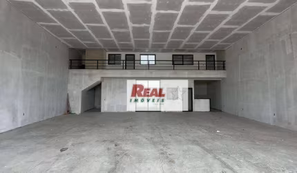 Barracão para alugar, 273 m² por R$ 5.000/mês - São Rafael - Araçatuba/SP