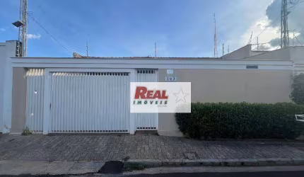 Casa com 3 dormitórios à venda, 206 m² por R$ 480.000,00 - Jardim Nova Yorque - Araçatuba/SP