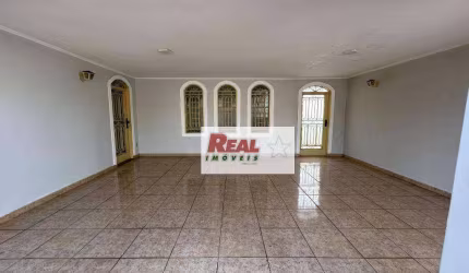 Casa com 3 dormitórios à venda, 209 m² por R$ 480.000 - São Joaquim - Araçatuba/SP