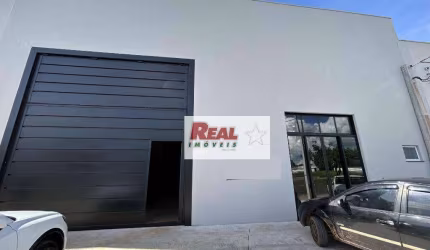 Barracão para alugar, 749 m² por R$ 9.500/mês - Av. Waldemar Alves - Araçatuba/SP