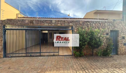 Casa com 3 dormitórios à venda, 196 m² por R$ 600.000 - Jardim Nova Yorque - Araçatuba/SP