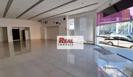 Salão para alugar, 300 m² por R$ 17.000,00/mês - Vila Santa Maria - Araçatuba/SP