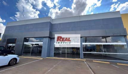 Salão para alugar - Avenida Brasília, 726 m² por R$ 32.000/mês - Jardim Nova Yorque - Araçatuba/SP