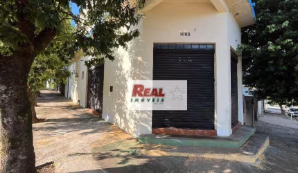Salão para alugar, 45 m² por R$ 1.000/mês - Jardim Paulista - Araçatuba/SP