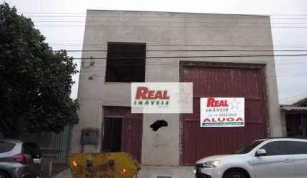 Barracão para alugar, 300 m² por R$ 3.695,00/mês - Jussara - Araçatuba/SP