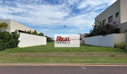 Terreno à venda, 454 m² por R$ 522.550 - Condomínio Residencial Alphaville Araçatuba