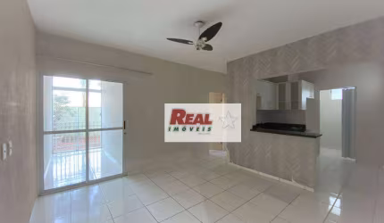 Apartamento com 2 dormitórios para alugar, 70 m² por R$ 1.275,84/mês - Panorama - Araçatuba/SP