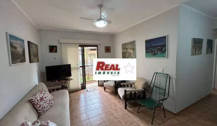 Apartamento com 3 dormitórios para alugar, 85 m² por R$ 1.200,00/mês - Planalto - Araçatuba/SP
