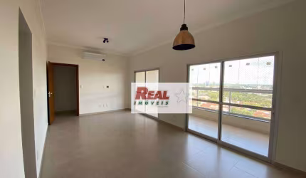 Apartamento com 3 dormitórios para alugar, 102 m² por R$ 3.284,82/mês - Higienópolis - Araçatuba/SP