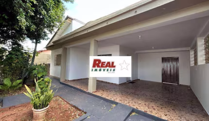 Casa com 3 dormitórios à venda, com piscina, 180 m² por R$ 380.000 - Amizade - Araçatuba/SP