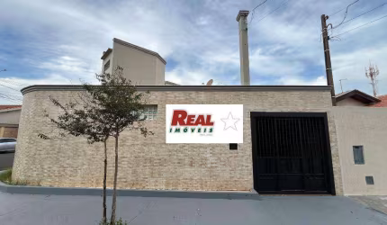 Casa com 3 dormitórios para alugar, 84 m² por R$ 1.640/mês - Ipanema - Araçatuba/SP