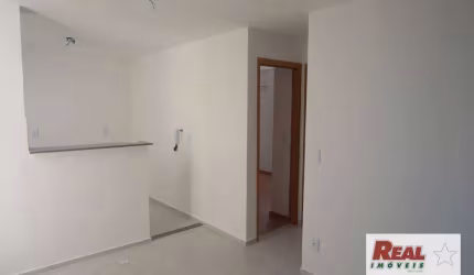 Apartamento com 2 dormitórios para alugar, 39 m² por R$ 950,00/mês - Santa Luzia - Araçatuba/SP