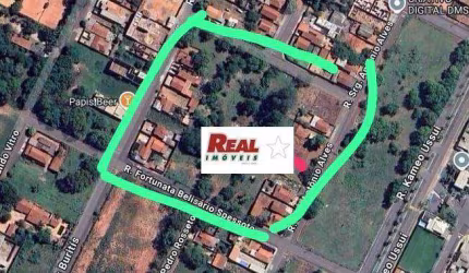 Terreno à venda, 300 m² por R$ 60.000 - Conjunto Habitacional João Batista Botelho - Araçatuba/SP