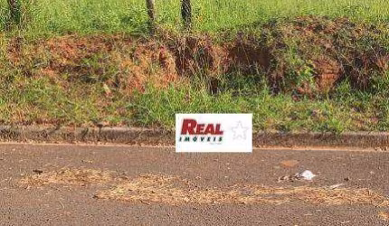 Terreno à venda, 702 m² por R$ 130.000 - Pinheiros - Araçatuba/SP